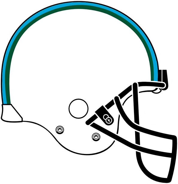 Tulane Green Wave 2005 Helmet Logo v2 diy fabric transfers